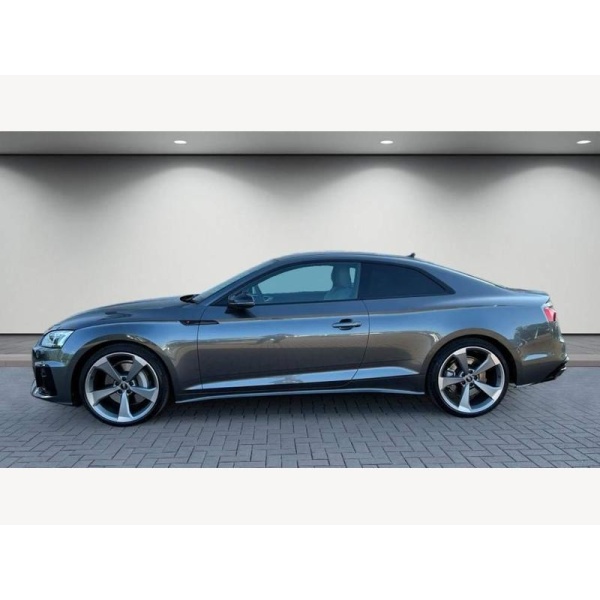 Audi A5 - 2.0 TFSI 45 Black Edition S Tronic quattro Euro 6 (s/s) 2dr