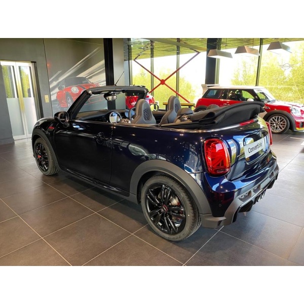 MINI Convertible - 2.0 John Cooper Works Steptronic Euro 6 (s/s) 2dr