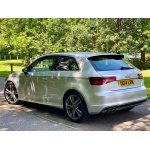 Audi A3 - 2.0 TDI S line Hatchback 3dr Diesel Manual (s/s) (150 ps) Nav