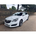 Vauxhall Insignia - Insignia SRI VX-Line CDTI Auto 2.0 5dr