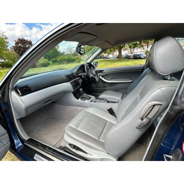 BMW 3 Series - 2.5 325Ci 325 Sport 2dr