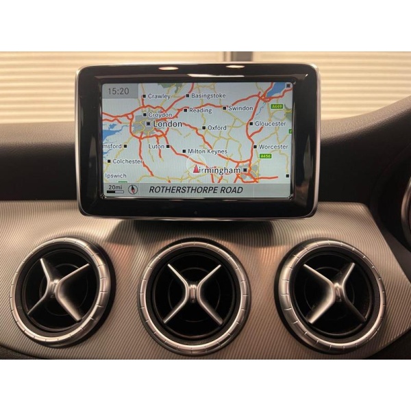 Mercedes-Benz CLA - 1.6 CLA180 SPORT 4d 122 BHP
