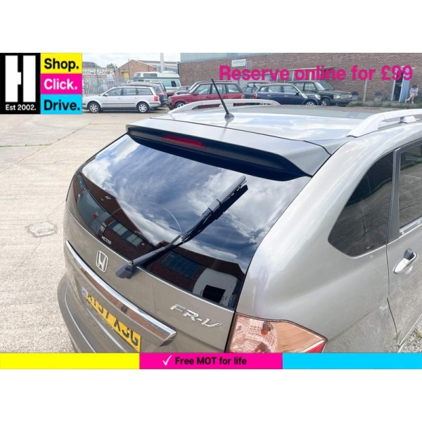 Honda Fr-v - 2.2 i-CDTi EX 5dr