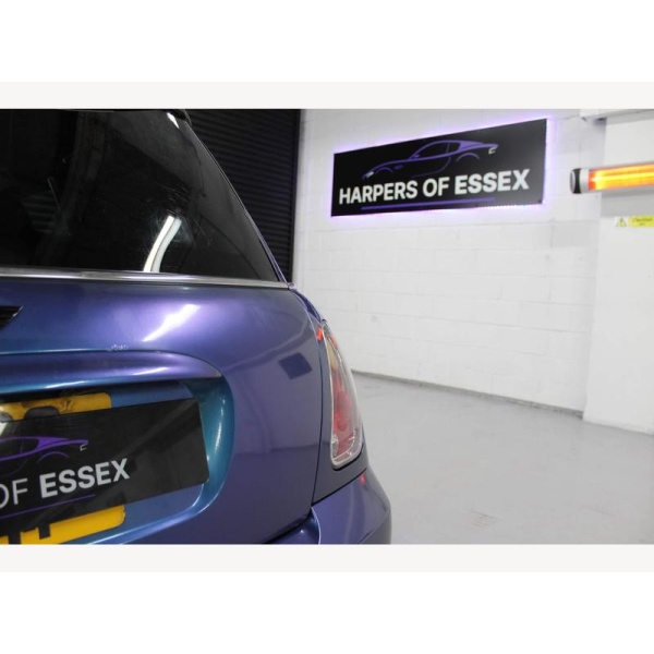 MINI Hatch - 1.6 Cooper S Euro 4 3dr