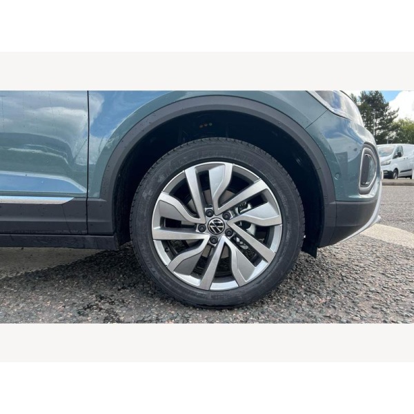 Volkswagen T-roc - 1.5 TSI Style DSG 2WD Euro 6 (s/s) 2dr