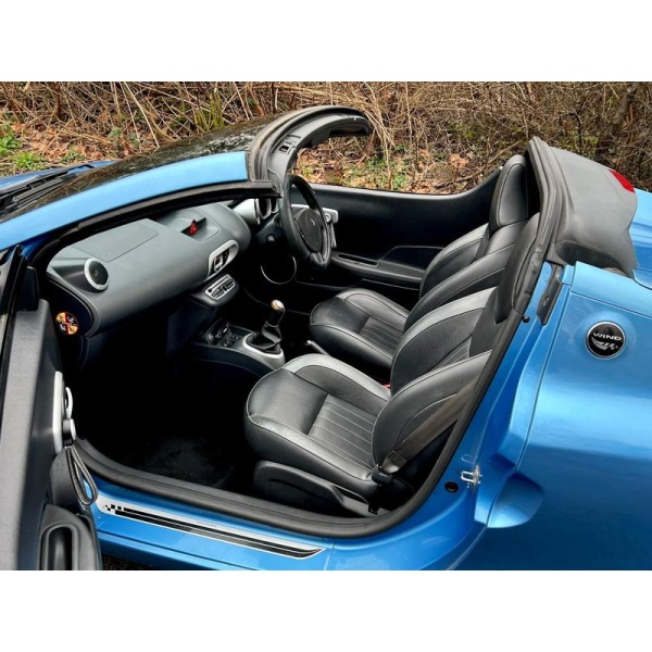 Renault Wind - 1.2 TCe GT Line Convertible 2dr Petrol Manual Euro 5 (100 ps)