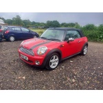 MINI Convertible - 1.6 Cooper Convertible 2dr Petrol Manual Euro 4 (115 ps)