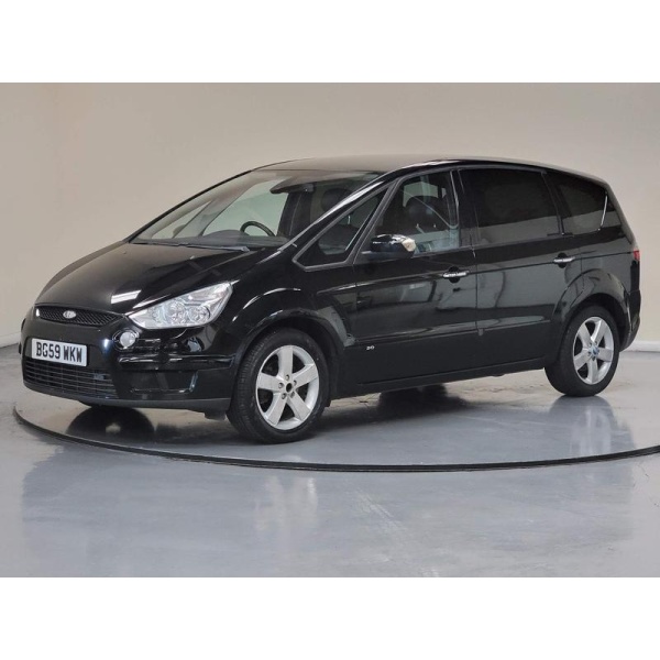 Ford S-max - 2.0 TDCi Titanium 5dr