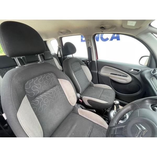 Citroen C3 Picasso - 1.6 HDi VTR+ MPV 5dr Diesel Manual Euro 4 (90 ps)