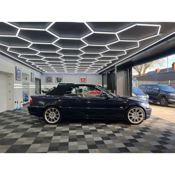 BMW 3 Series - 2.2 320Ci 320 SE Auto 2dr