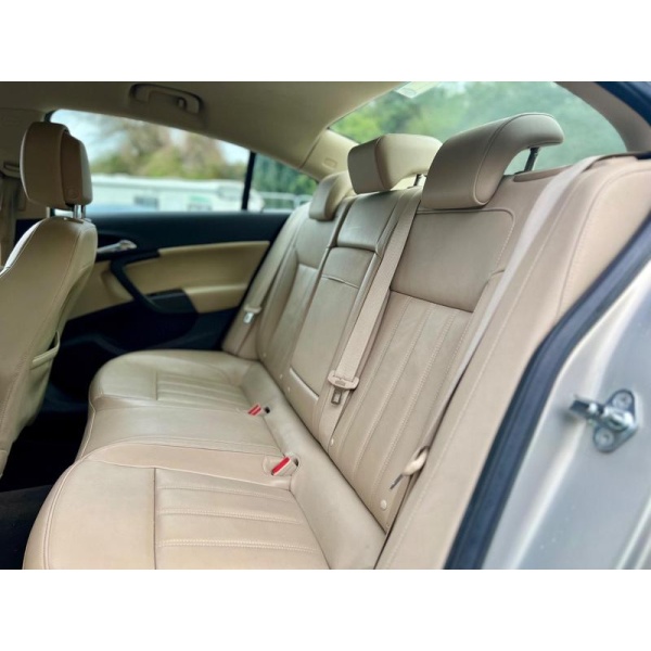 Vauxhall Insignia - 1.8i 16v Exclusiv Euro 5 4dr