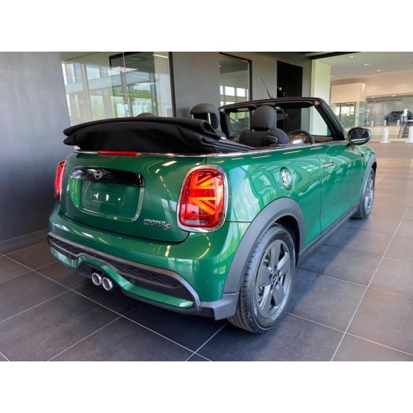 MINI Convertible - 2.0 Cooper S Classic Steptronic Euro 6 (s/s) 2dr