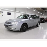 Ford Mondeo - 2.0 TDCi SIV Ghia 5dr