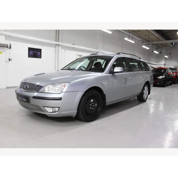 Ford Mondeo - 2.0 TDCi SIV Ghia 5dr