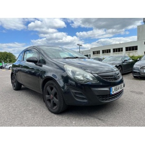 Vauxhall Corsa - 1.0 ecoFLEX 12V Sting Euro 5 3dr (A/C)