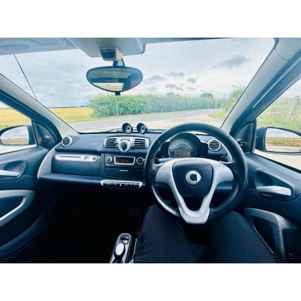 Smart Fortwo - 1.0 MHD Pulse SoftTouch Euro 5 (s/s) 2dr