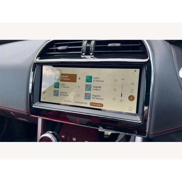 Jaguar XE - 2.0 P250i R-Dynamic HSE Black Auto Euro 6 (s/s) 4dr