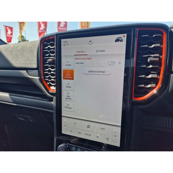 Ford Ranger - 3.0T V6 EcoBoost Raptor Auto 4WD Euro 6 (s/s) 4dr