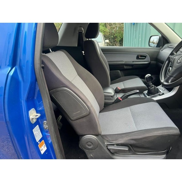 Suzuki Grand Vitara - 1.6 VVT + 4WD Euro 4 3dr