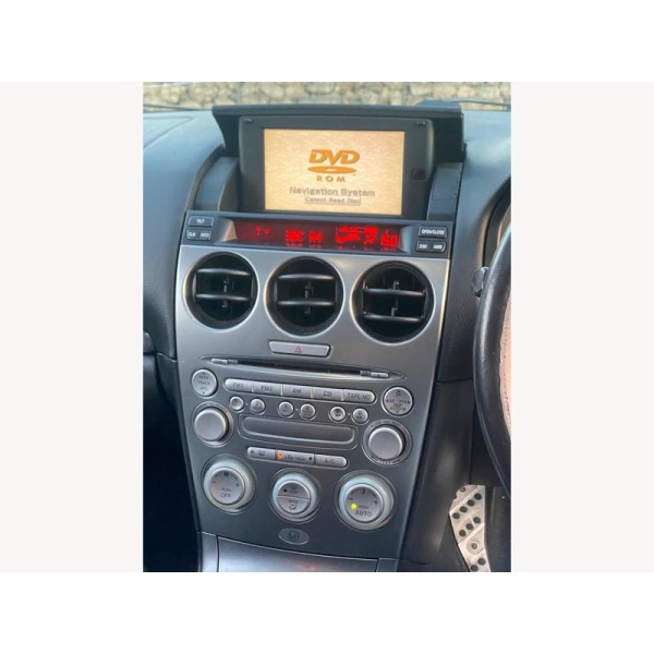 Mazda Mazda6 - 2.3 Sport 4dr