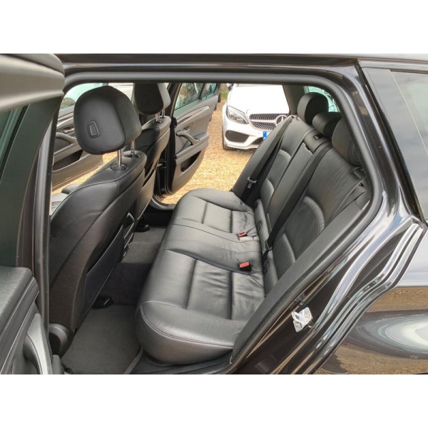 BMW 5 Series - 2.0 520d Modern Touring Auto Euro 6 (s/s) 5dr