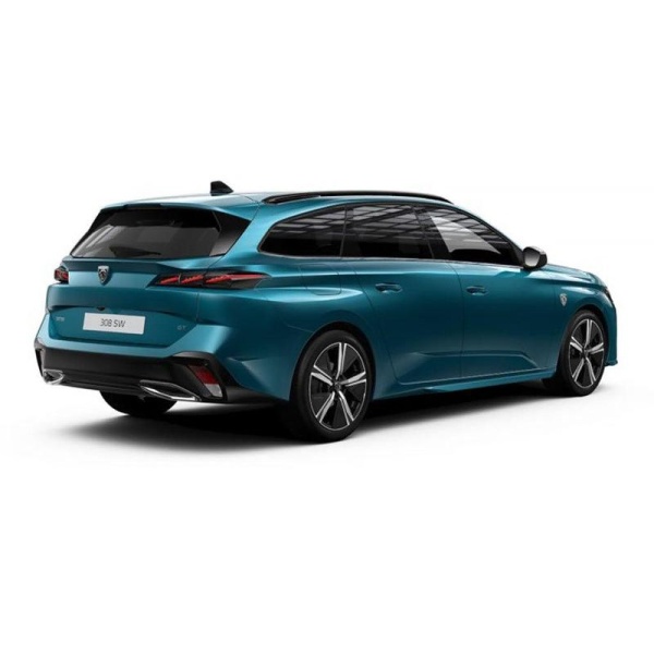 Peugeot 308 SW - 1.2 PureTech MHEV GT e-DSC Euro 6 (s/s) 5dr