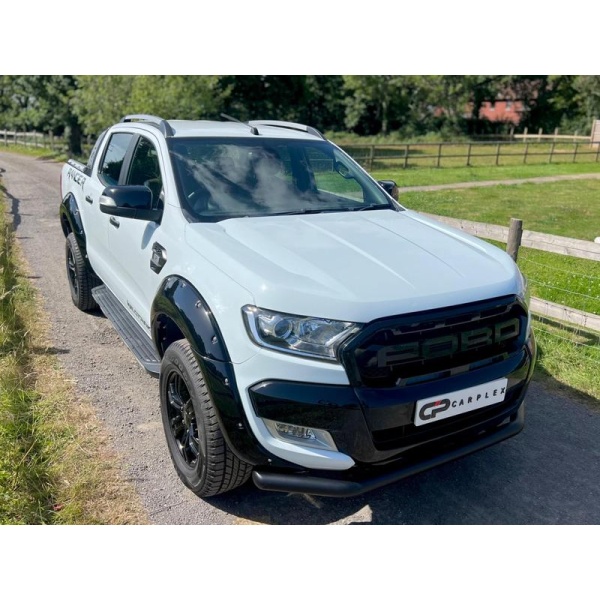 Ford Ranger - 3.2 TDCi Wildtrak 4WD Euro 5 (s/s) 4dr