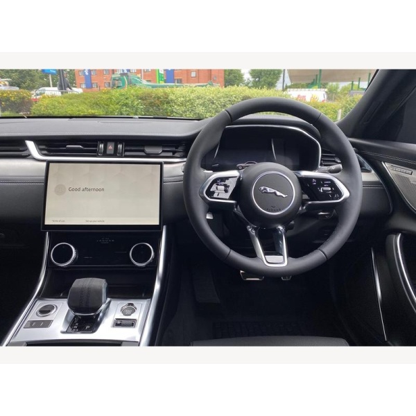 Jaguar XF - 2.0 D200 R-Dynamic Se Black 4Dr Auto