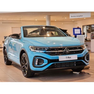 Volkswagen T-roc - 1.5 TSI R-Line DSG 2WD Euro 6 (s/s) 2dr