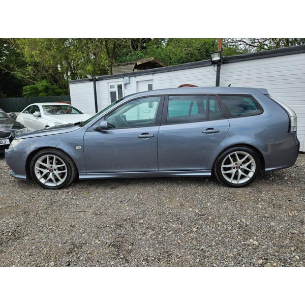 Saab 9-3 - 1.9 TiD Vector Sport Sportwagon 5dr
