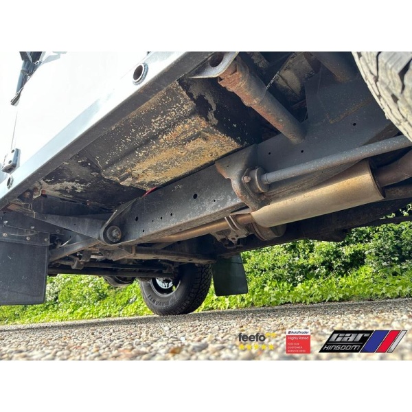 Land Rover DEFENDER 90 - HARD-TOP TD5 2.5 2dr