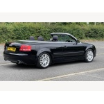 Audi A4 Cabriolet - 1.8T Sport Convertible 2dr Petrol Manual (199 g/km, 161 bhp)