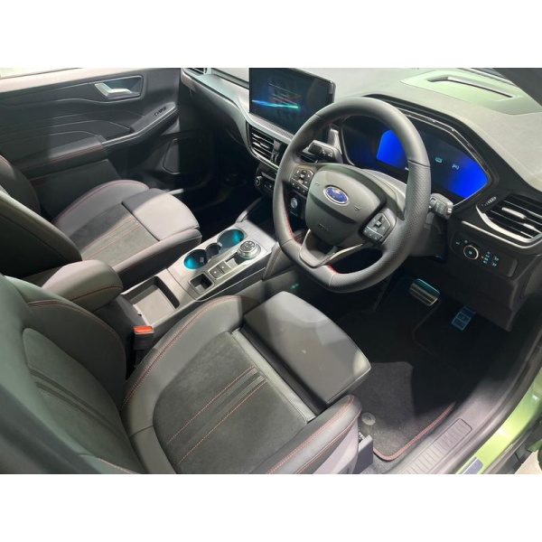 Ford Kuga - 2.5h EcoBoost Duratec ST-Line X CVT AWD Euro 6 (s/s) 5dr