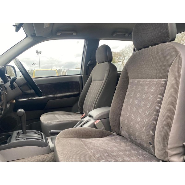 Isuzu Rodeo - 3.0 TD Denver Max LE 4WD 4dr