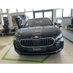 SKODA Superb - 2.0 TDI 193 Laurin + Klement 4X4 5dr DSG