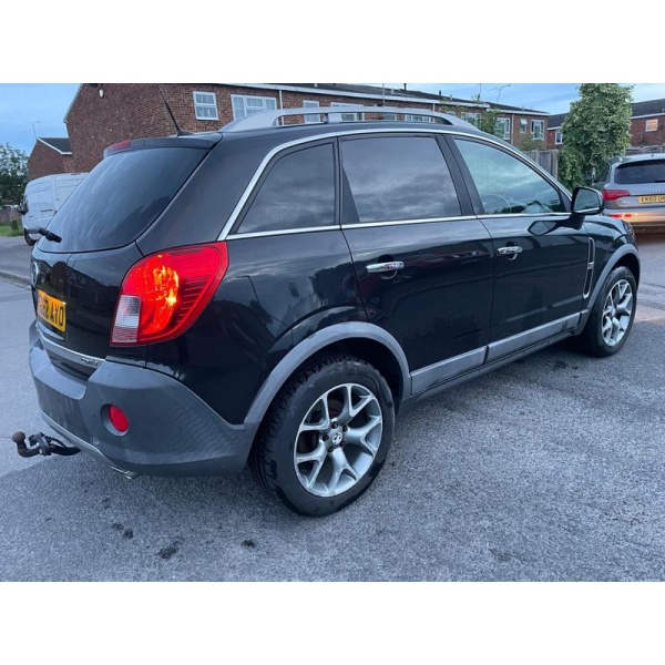 Vauxhall Antara - 2.2 CDTi SE SUV 5dr Diesel Manual 4WD Euro 5 (s/s) (SNav) (184 ps)