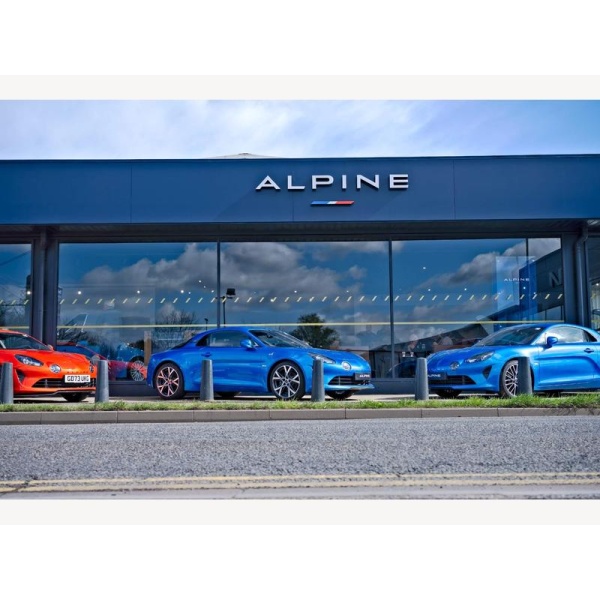 Alpine A110 - 1.8 Turbo R DCT Euro 6 2dr