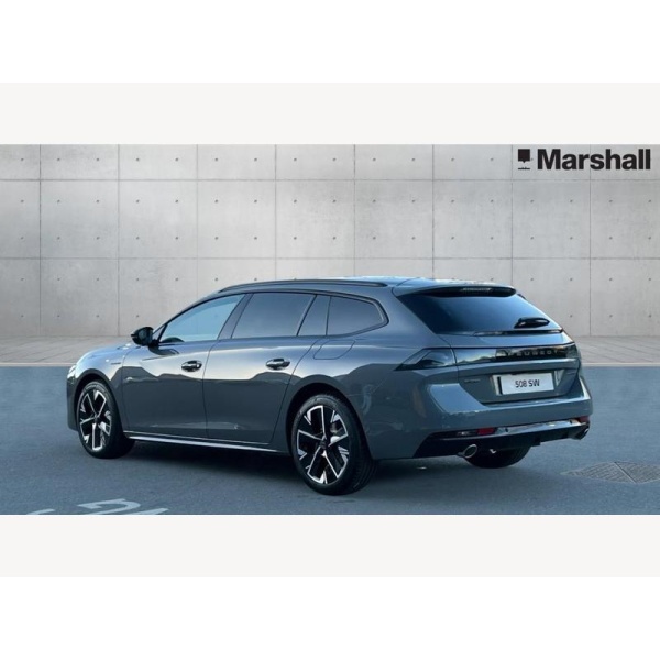 Peugeot 508 SW - 1.6 12.4kWh GT e-EAT Euro 6 (s/s) 5dr