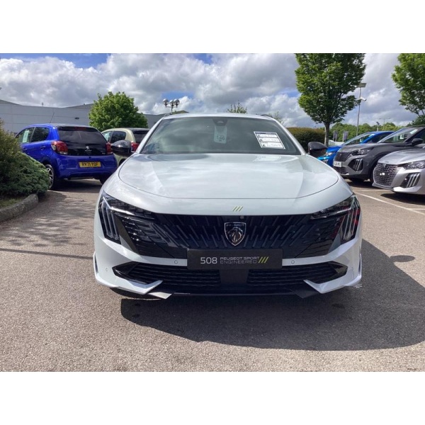 Peugeot 508 SW - 1.6 12.4kWh Sport Engineered e-EAT 4WD Euro 6 (s/s) 5dr