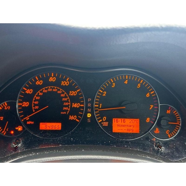 Toyota Avensis - 2.0 T SPIRIT VVT-I 145 BHP AUTOMATIC 5DR ESTATE