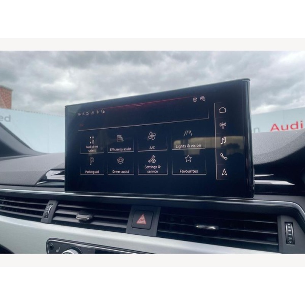 Audi A4 Avant - AUDI A4 Avant S line 35 TFSI 150 PS S tronic 2.0 5dr