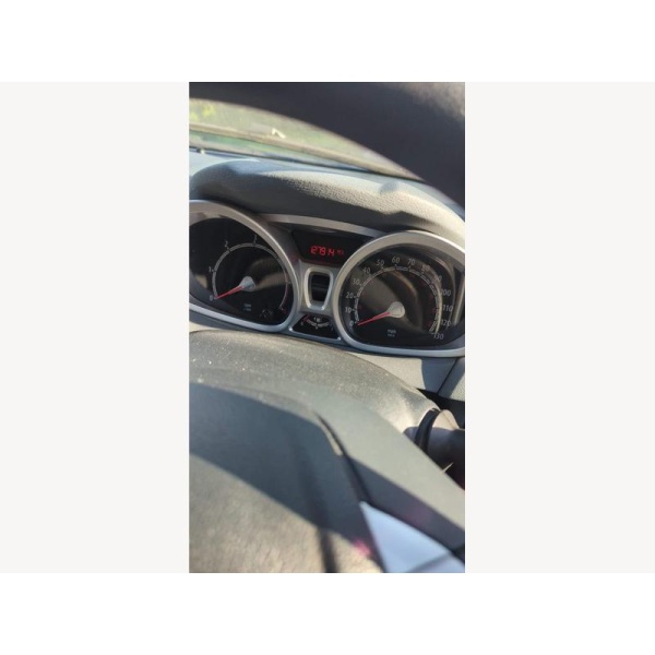Ford Fiesta - 1.6 TDCi DPF Titanium Hatchback 5dr Diesel Manual (107 g/km, 94 bhp)