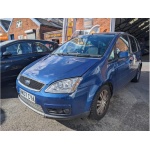 Ford Focus C-max - 2.0 Ghia 5dr