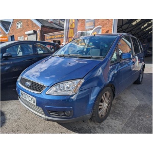 Ford Focus C-max - 2.0 Ghia 5dr