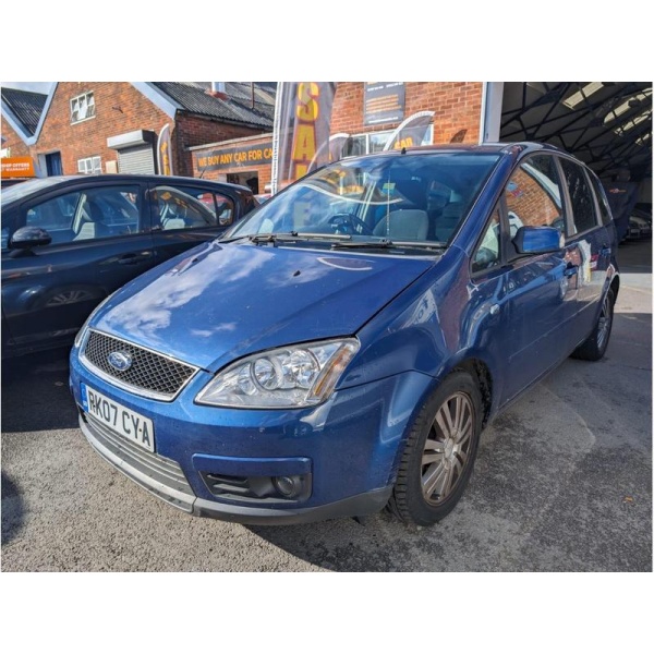 Ford Focus C-max - 2.0 Ghia 5dr