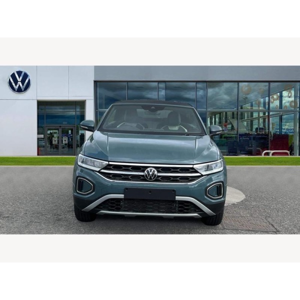 Volkswagen T-roc - 1.5 TSI Style DSG 2WD Euro 6 (s/s) 2dr