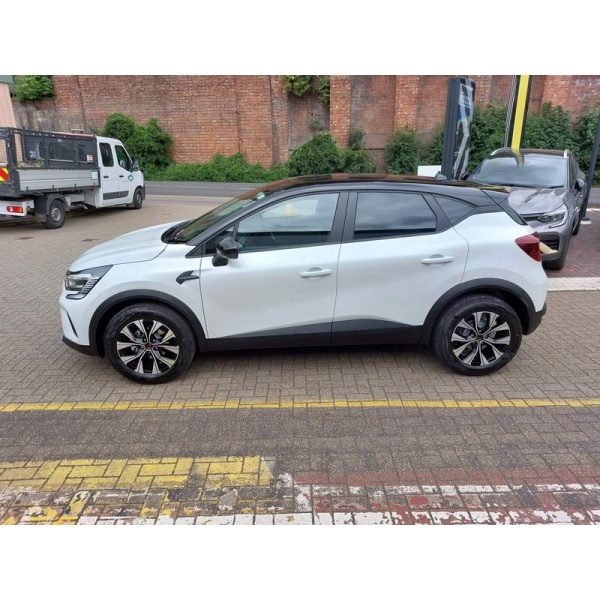 Renault Captur - 1.0 TCe evolution Euro 6 (s/s) 5dr