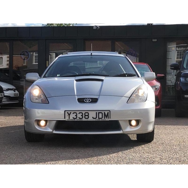 Toyota Celica - 1.8 VVT-i 3dr