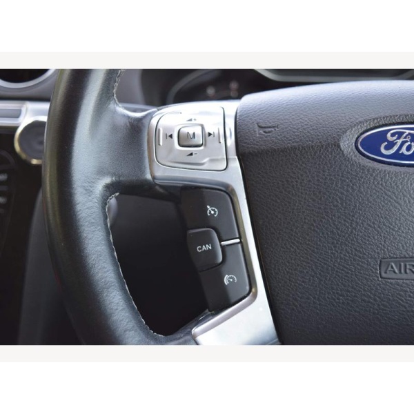 Ford S-max - 2.0 TDCi Titanium Powershift Euro 5 5dr