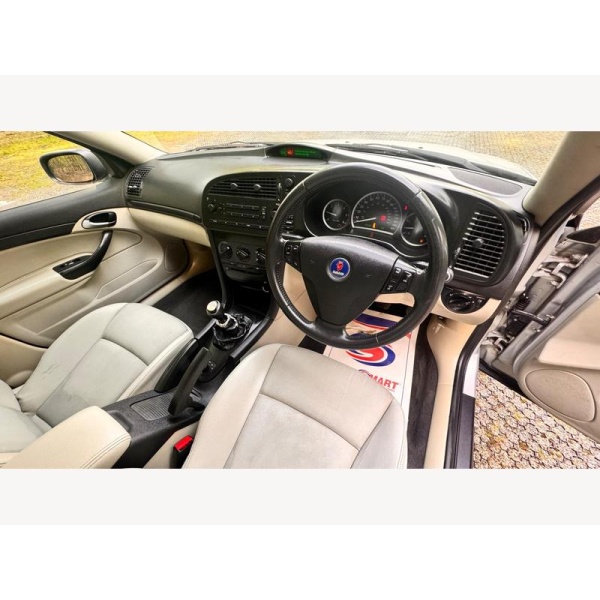 Saab 9-3 - 1.9 TiD Linear 4dr